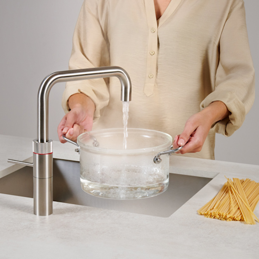 eau bouillante robinet france