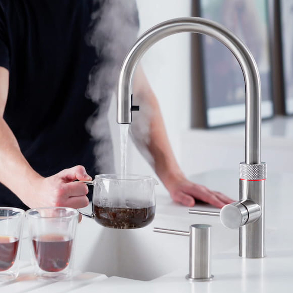 eau chaude instantanée